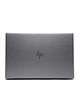 Мобільна робоча станція Б-клас HP Zbook 15u G5 / 15.6" (1920x1080) IPS / Intel Core i7-8650U (4 (8) ядра по 1.9 - 4.2 GHz) / 16 GB DDR4 / 256 GB SSD / AMD Radeon Pro WX 3100, 2 GB DDR5, 128-bit / WebCam / Win 10 Pro б/в - зображення 2