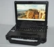 Захищений нетбук-трансформер Getac V110 G4 / 11.6" (1366x768) IPS Touch / Intel Core i7-7500U (2 (4) ядра по 2.7 - 3.5 GHz) / 8 GB DDR4 / 128 GB SSD / Intel HD Graphics 620 / WebCam / Стілус / Windows 11 Pro / Два АКБ б/в + Подарунок Миша та флешка - зображення 3