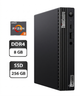 Неттоп Lenovo Thinkcentre m75q Gen2 USFF / AMD Ryzen 3 PRO 5350GE (4 (8) ядер по 3.6 - 4.2 GHz) / 8 GB DDR4 / 256 GB SSD / AMD RX Vega 6 / USB 3.1 / Windows 11 / Блок питания в комплекте б/у - изображение 1