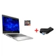 Ультрабук HP ProBook 445 G7 / 14" (1920x1080) IPS / AMD Ryzen 3 4300U (4 ядра по 2.7 - 3.7 GHz) / 8 GB DDR4 / 256 GB SSD / AMD Radeon RX Vega 5 Graphics / WebCam / Win 11 Pro б/в + Подарунок Флеш-накопичувач Kingston DataTraveler Exodia S 64 ГБ - зображення 1