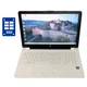 Ноутбук HP 15-bs030no / 15.6" (1920x1080) TN / Intel Pentium N3710 (4 ядра по 1.6 - 2.56) / 8 GB DDR3 / 128 GB SSD / Intel HD Graphics / WebCam / Win 10 Home б/у - изображение 1