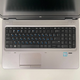 Ноутбук HP ProBook 650 G2 / 15.6" (1366x768) TN / Intel Core i7-6820HQ (4 (8) ядра по 2.7 - 3.6 GHz) / 16 GB DDR4 / 240 GB SSD / Intel HD Graphics 520 / WebCam / Fingerprint б/в + Подарунок Бездротова миша / USB - зображення 3