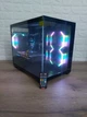 Игровой ПК 1stPlayer BV6 Tower / Intel Core i5-7600K (4 ядра по 3.8 - 4.2 GHz) / 16 GB DDR4 / 512 GB SSD + 500 GB HDD / AMD Radeon RX 570, 8 GB GDDR5, 256-bit / 460W б/у + Подарок Кабель DVI + Питания - изображение 2