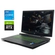 Игровой ноутбук HP Pavilion Gaming 17-cd2055ng / 17.3" (1920x1080) IPS / Intel Core i5-11300H (4 (8) ядра по 2.6 - 4.4 GHz) / 16 GB DDR4 / 512 GB SSD / nVidia GeForce RTX 3050, 4 GB GDDR6, 128-bit / WebCam / Win 11 б/у - изображение 1