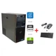 Рабочая станция Fujitsu Celsius M720 Tower / Intel Xeon E5-1620 (4 (8) ядра по 3.6 - 3.8 GHz) / 32 GB DDR3 / 1000 GB HDD / nVidia Quadro 600, 1 GB GDDR3, 128-bit / 500W б/у + Подарок Проводная мышка и клавиатура - изображение 1