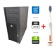 Рабочая станция HP Z420 Workstation Tower / Intel Xeon E5-2658 V2 (10 (20) ядер по 2.4 - 3.0 GHz) / 32 GB DDR3 / 256 GB SSD / nVidia Quadro M2000, 4 GB GDDR5, 128-bit / DVD-ROM б/у + Подарок Умная интерактивная зубная щетка Colgate Connect M1 / Bluetooth - изображение 1