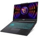 Игровой ноутбук MSI Cyborg 15 A12VE / 15.6" (1920x1080) IPS / Intel Core i5-12450H (8 (12) ядер по 3.3 - 4.4 GHz) / 16 GB DDR5 / 512 GB SSD / nVidia GeForce RTX 4050, 6 GB GDDR6, 96-bit / WebCam б/у - изображение 5