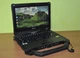 Защищенный нетбук-трансформер Б-класс Getac V110 G4 / 11.6" (1366x768) IPS Touch / Intel Core i7-7500U (2 (4) ядра по 2.7 - 3.5 GHz) / 16 GB DDR4 / 128 GB SSD / Intel HD Graphics 620 / WebCam / Стилус / Windows 11 Pro / Два АКБ б/у + Подарок Флешка 32 GB - изображение 2