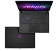 Ноутбук GIGABYTE Aorus Master (6ZJM6EEE64SP), AMD Ryzen 9 9955HX3D / 16" / OLED / 240 Гц / RAM 32 ГБ DDR5 / SSD 1 ТБ / AMD Radeon 610M + RTX 5090 / Windows 11 Pro / Чорний - изображение 4