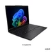Ноутбук Lenovo ThinkPad L14 Gen 7 (21X6001TMH), AMD Ryzen AI 5 430 / 14" / RAM 16 ГБ DDR5 / SSD 512 ГБ / AMD Radeon 840M / 4G / Windows 11 Pro / Чорний - изображение 2