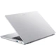 Ноутбук Acer Aspire Go 14 (NX.JSUEX.005), Intel Core 7 150U / 14" / 120 Гц / RAM 16 ГБ DDR4 / SSD 512 ГБ / Intel Graphics / Без ОС / Сірий - зображення 5