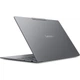 Ноутбук Lenovo Yoga Slim 7i Gen 11 Aura Edition (83QM0035RM), Intel Core Ultra 7 355 / 14" / OLED / 60 Гц / RAM 16 ГБ LPDDR5X / SSD 512 ТБ / Intel Graphics / Windows 11 Pro / Сірий - изображение 7