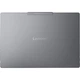 Ноутбук Lenovo Yoga Slim 7i Gen 11 Aura Edition (83QM0035RM), Intel Core Ultra 7 355 / 14" / OLED / 60 Гц / RAM 16 ГБ LPDDR5X / SSD 512 ТБ / Intel Graphics / Windows 11 Pro / Сірий - изображение 8