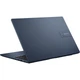 Ноутбук ASUS Vivobook 15 (ASX1504MA-BQ642), Intel Core 5 320 / 15.6" / RAM 8 ГБ DDR5 / SSD 256 ГБ / Intel Graphics / Без ОС / Синій - зображення 5