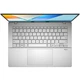 Ноутбук ASUS VivoBook S14 (90NB1681-M00700), Intel Core 5 210H / 14" / IPS / RAM 16 ГБ DDR5 / SSD 512 ГБ / Intel UHD Graphics / Windows 11 Home / Сірий - зображення 3