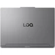 Ноутбук Lenovo LOQ 15AHP11 (83TN002JRM), AMD Ryzen 7 250 / 15.3" / 165 Гц / RAM 16 ГБ DDR5 / SSD 1 ТБ / AMD Radeon 780M + RTX 5050 / Без ОС / Сірий - изображение 8