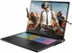 Ноутбук DREAM MACHINES RX5080-18PL20 (RX5080-18PL20), Intel Core Ultra 9 275HX / 18" / 240 Гц / RAM 16 ГБ DDR5 / SSD 1 ТБ / Intel Graphics + RTX 5080 / Без ОС / Чорний - изображение 3