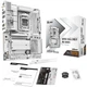 Материнская плата ASRock X870E Challenger WIFI White (sAM5, AMD X870E, DDR5, ATX) - изображение 6