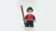 Конструктор Lego Фигурка Robin Paper Bag Super Heroes 212221 sh0822 - изображение 5