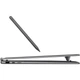 Ноутбук Lenovo Yoga 7 2-в-1 16IPH11 (83TE001FRM), Intel Core Ultra 7 355 / 16" / Touch / OLED / RAM 16 ГБ LPDDR5X / SSD 1 ТБ / Intel Graphics / Windows 11 Home / Сірий - изображение 7