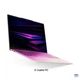 Ноутбук Lenovo Yoga Slim 7 (83QM0034RM), Intel Core Ultra 7 355 / 14" / OLED / RAM 16 ГБ LPDDR5X / SSD 1 ТБ / Intel Graphics / Windows 11 Home / Сріблястий - изображение 2