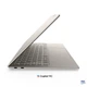 Ноутбук Lenovo Yoga Slim 7 (83QM0034RM), Intel Core Ultra 7 355 / 14" / OLED / RAM 16 ГБ LPDDR5X / SSD 1 ТБ / Intel Graphics / Windows 11 Home / Сріблястий - изображение 7