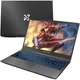 Ноутбук DREAMMACHINES RG4050-15PL26 (RG4050-15PL26), Intel Core i7-13700H / 15.6" / 144 Гц / RAM 16 ГБ DDR4 / SSD 1 ТБ / Intel Iris Xe Graphics + RTX 4050 / Без ОС / Чорний - изображение 5