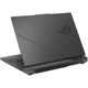 Ноутбук Asus ROG Strix G16 (G614FH-RV033), AMD Ryzen 9 9955HX / 16" / 165 Гц / RAM 32 ГБ DDR5 / SSD 1 ТБ / RTX 5050 / Без ОС / Темно-сірий - изображение 8