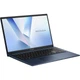 Ноутбук ASUS Vivobook 15 (R1504VA-BQ477), Intel Core i3-1315U / 15.6" / RAM 8 ГБ DDR4 / SSD 512 ГБ / Intel UHD Graphics / Без ОС / Синій - зображення 2