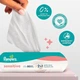 Детские влажные салфетки Pampers Sensitive 2 x 80 шт(160 шт) (8006530135252) - изображение 4