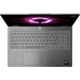 Ноутбук Lenovo LOQ Essential (83VA001WNT), AMD Ryzen 7 170 / 15.6" / RAM 16 ГБ DDR5 / SSD 512 ГБ / RTX 5060 / Windows 11 Home / Сірий - изображение 3
