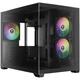 Корпус Gamdias Aura GC10M V2 ARGB Black (4711514503159) - изображение 1