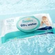 Детские влажные салфетки Pampers 99 Water 60 шт х 9 пачок (540 шт) (8006530116459) - изображение 3