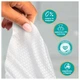 Детские влажные салфетки Pampers Aqua Soft Touch 9x48 шт (432 шт) (8006530140010) - изображение 5
