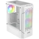 Корпус Gamdias Aura GC7 WH ARGB Mid-Tower PC Case (4711514500684) - зображення 1