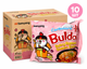 Рамен бульдак карбонара Samyang Carbonara Chicken Noodle Ramen 130 г (10 шт) - изображение 1