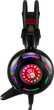 Наушники Bloody G300 Black/Red (4711421921183) - изображение 3