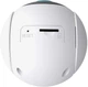 Kamera IP Nedis SmartLife Indoor Camera 3MP White (WIFICI23CWT) - obraz 6