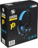 Навушники iBOX X8 Black-Blue (SHPIX8MV) - зображення 7