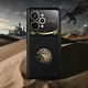 Кожаная накладка Stenk Cover для Realme 15 Pro Game of Thrones (80653) - изображение 1
