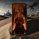 Кожаная накладка Stenk Cover для Realme 15 Pro Game of Thrones (80653) - изображение 2