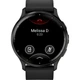 Смарт-часы Garmin Venu 3 Slate Stain Steel Bezel Black Case and Leather Band (010-02784-52) - изображение 3