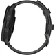 Смарт-часы Garmin Venu 3 Slate Stain Steel Bezel Black Case and Leather Band (010-02784-52) - изображение 6