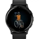 Смарт-часы Garmin Venu 3 Slate Stain Steel Bezel Black Case and Leather Band (010-02784-52) - изображение 8