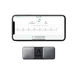 Персональный мобильный ЭКГ монитор AliveCor KardiaMobile, одноканальный электрокардиограф - Б/У - изображение 4
