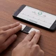 Персональный мобильный ЭКГ монитор AliveCor KardiaMobile, одноканальный электрокардиограф - Б/У - изображение 5