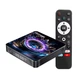Смарт ТВ приставка Hugsun HS89 PRO15 4/32 Гб Smart TV Box Android TV 14 (306-32) - изображение 4