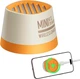 Магнитная беспроводная зарядка-колонка COLSUR 15W с Bluetooth 5.4 и подставкой для iPhone MagSafe - изображение 1