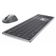 Комплект беспроводной (клавиатура, мышь) Dell Premier KM7321W Gray (580-AJQV) - изображение 3