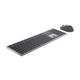 Комплект беспроводной (клавиатура, мышь) Dell Premier KM7321W Gray (580-AJQV) - изображение 4